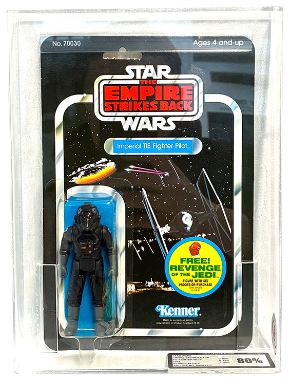 Kenner Star Wars Toy 